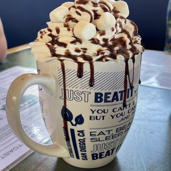 Fig Tree Cafe - Hot chocolate - Sandwiches Near Me - Pacific Beach, California Fig Tree Cafe - Hot chocolate - Sandwiches Near Me - Pacific Beach, California