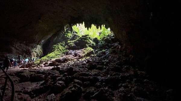 Parque Nacional de las Cavernas del Río Camuy by null