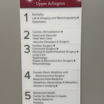 Outpatient Care Upper Arlington - Directory - General Dentistry Near Me - Columbus, Ohio