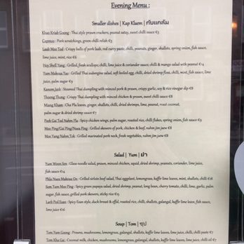 Nightmarket Thai Restaurant & Bar - Menu pt 2 - Thai Near Me - Dublin, D Nightmarket Thai Restaurant & Bar - Menu pt 2 - Thai Near Me - Dublin, D