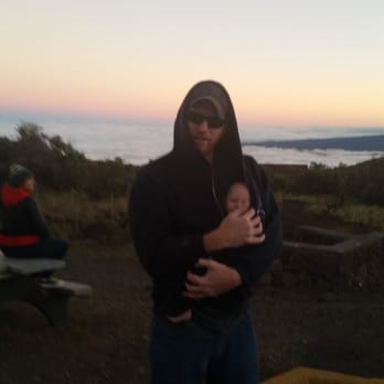 Mauna Kea State Recreation Area - Bundle up your babies!! - Parks Near Me - Pohakuloa, Hawaii