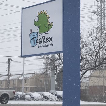 TeaRex Bubble Tea Cafe - Bubble Tea Near Me - Skokie, Illinois