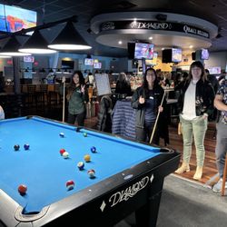 Q Ball Billiards