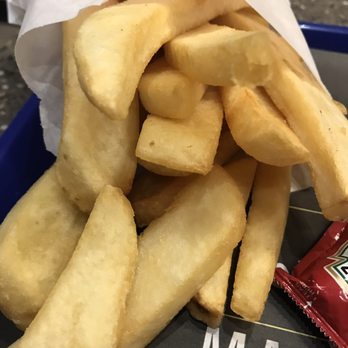 Fatburger - Fat fries - Juice Bars & Smoothies Near Me - Albuquerque, New Mexico