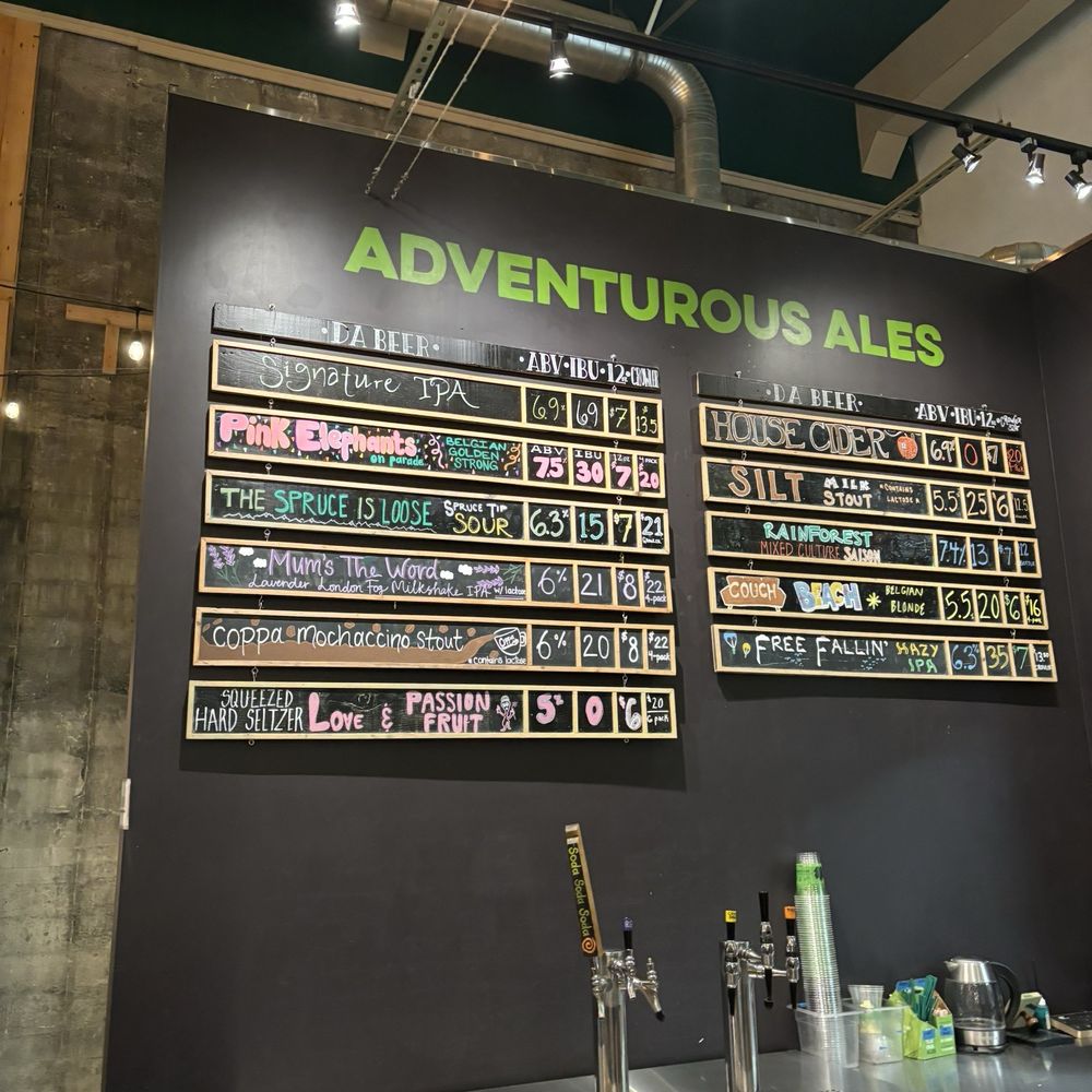 Devil's Club Brewing - Brewpubs Near Me - Juneau, Alaska Devil's Club Brewing - Brewpubs Near Me - Juneau, Alaska