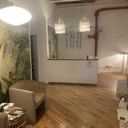 Flow Physiotherapy - Flow Physio waiting area