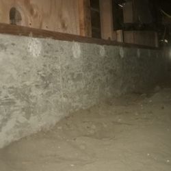 LC Gen. Construction - Excellent new foundation wall!