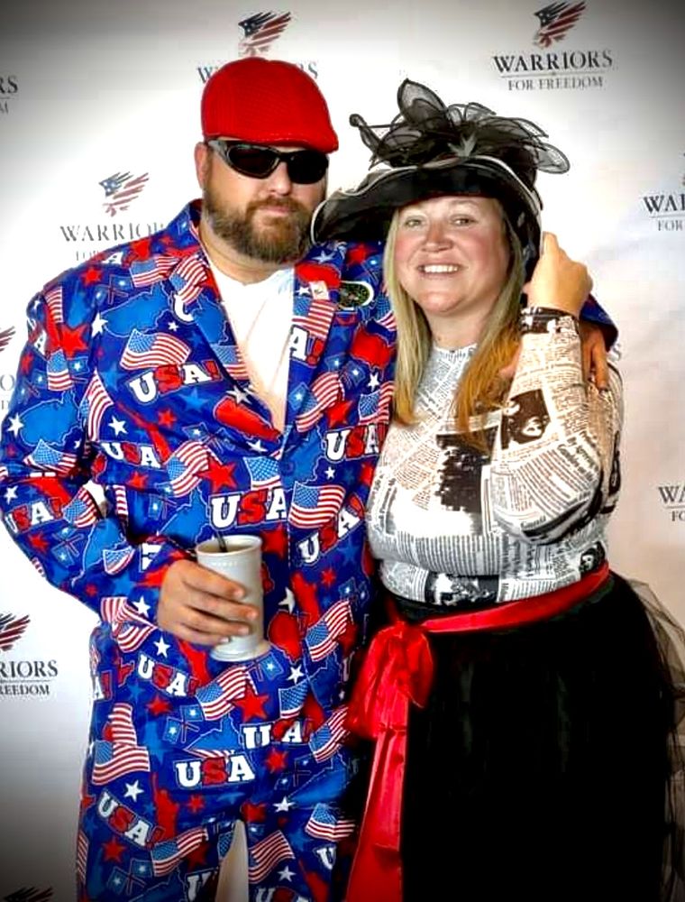 Warriors For Freedom - veterans service organization in Oklahoma City, OK