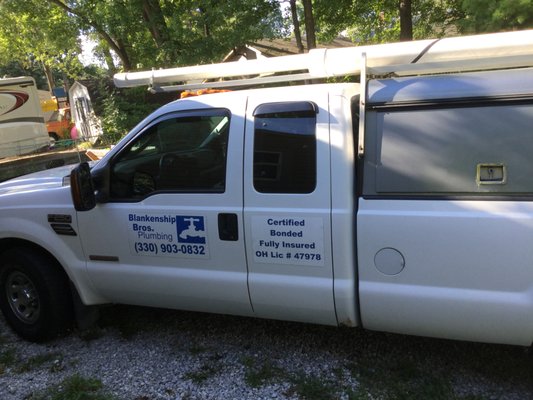 Blankenship Bros Plumbing