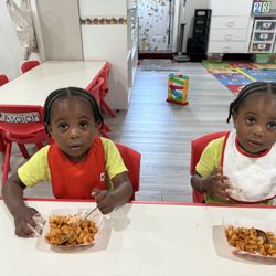 BJ & The Bears Daycare - We love Ms. BJ's cooking delicious
