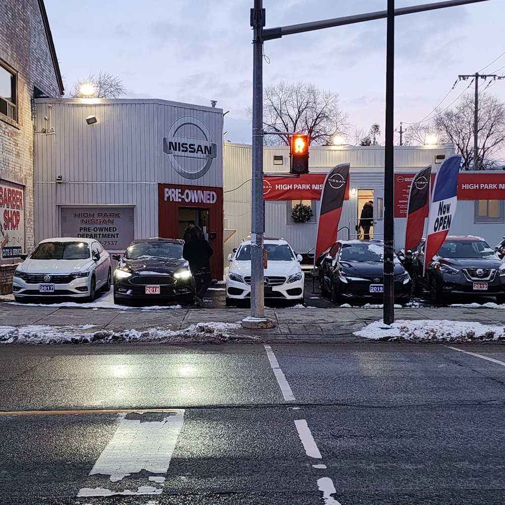 High Park Nissan - Auto Repair Near Me - Toronto, Ontario High Park Nissan - Auto Repair Near Me - Toronto, Ontario