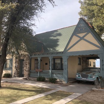 Clark County Museum - Vintage house - Museums Near Me - Henderson, Nevada