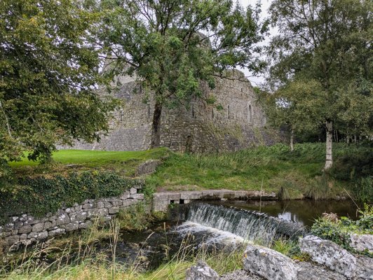 Athenry Castle by null
