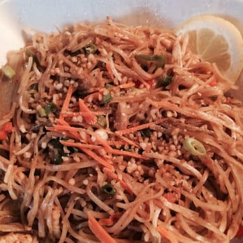 Tuk Tuk - Chicken pad Thai- 2.75/5 - Cambodian Near Me - Montreal, Quebec Tuk Tuk - Chicken pad Thai- 2.75/5 - Cambodian Near Me - Montreal, Quebec
