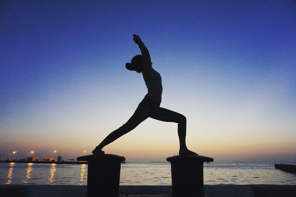 Key West Yoga Image