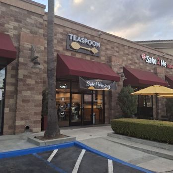 Teaspoon - Bubble Tea Near Me - Chino, California