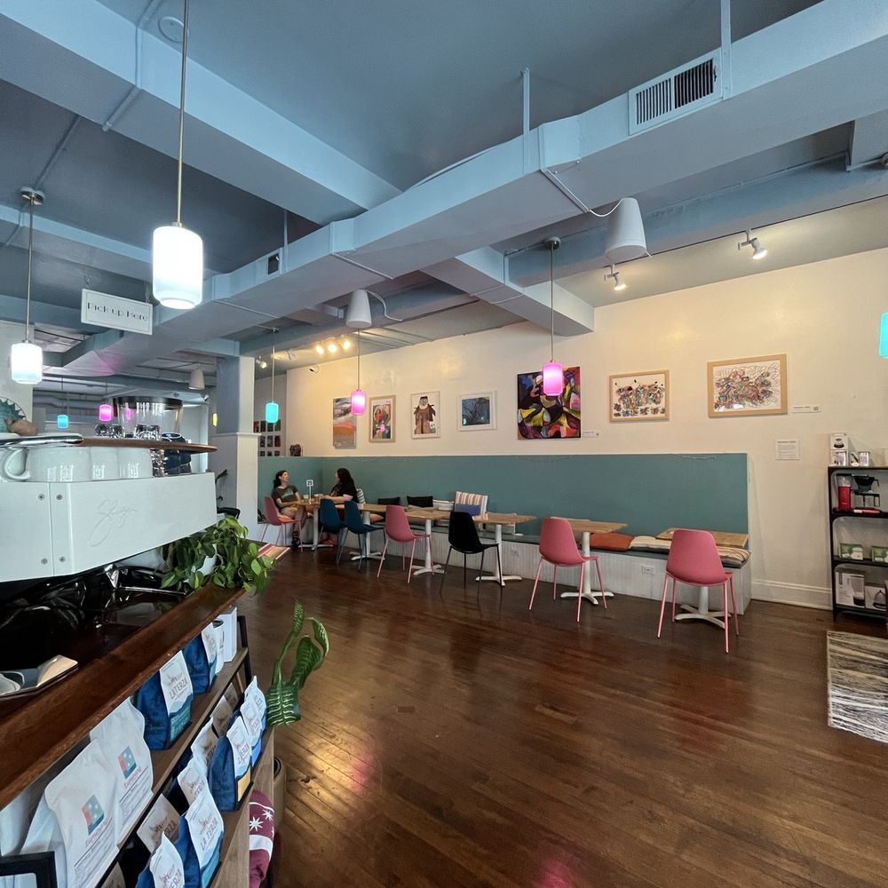 Luminary by La Terza - Booths - Coffee & Tea Near Me - Cincinnati, Ohio Luminary by La Terza - Booths - Coffee & Tea Near Me - Cincinnati, Ohio