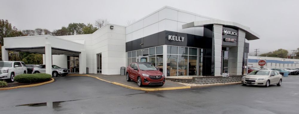 Kelly Used Cars Emmaus