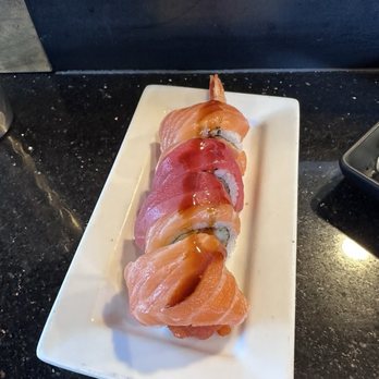 Takumi Sushi - BIKINI ROLL - Japanese Near Me - Costa Mesa, California Takumi Sushi - BIKINI ROLL - Japanese Near Me - Costa Mesa, California