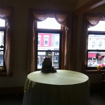 Brewery, Bits and Bites Tour - Maria's living room and view on to the street - Food Tours Near Me - Pittsburgh, Pennsylvania Brewery, Bits and Bites Tour - Maria's living room and view on to the street - Food Tours Near Me - Pittsburgh, Pennsylvania