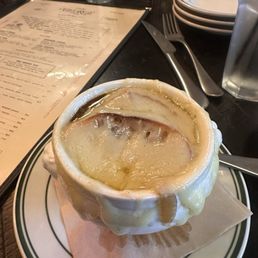 Brulee French Onion Soup
