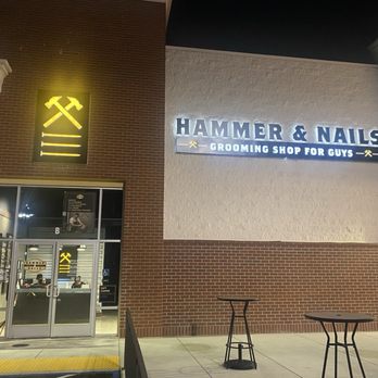 Hammer & Nails - Folsom - Men's Hair Salons Near Me - Folsom, California Hammer & Nails - Folsom - Men's Hair Salons Near Me - Folsom, California