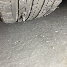 Bad patch job Bad patch job