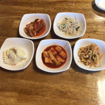 Jagalchi - Banchans - Korean Near Me - Honolulu, Hawaii Jagalchi - Banchans - Korean Near Me - Honolulu, Hawaii