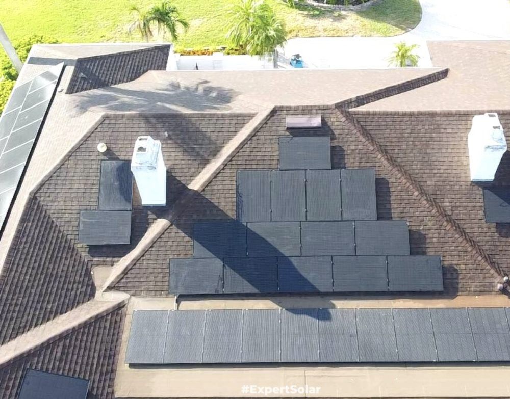 Slide of Russell T. Briggman