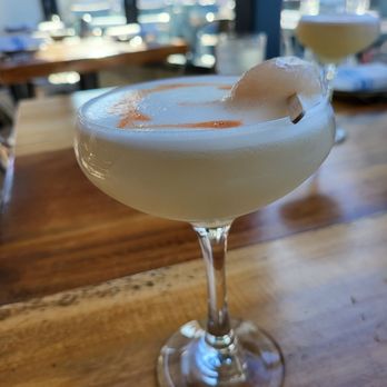Limón - Lychee Sour - Peruvian Near Me - Oakland, California