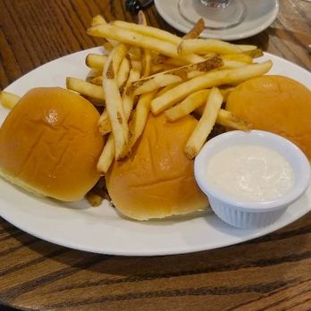 Franklin Steakhouse & Tavern - Ribeye Sliders - New American Near Me - Fairfield, New Jersey Franklin Steakhouse & Tavern - Ribeye Sliders - New American Near Me - Fairfield, New Jersey