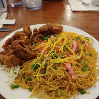 Tanaka Saimin - Japanese Near Me - Honolulu, Hawaii
