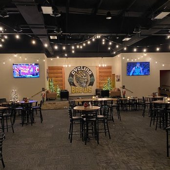 Cycling Brews - the inside of a restaurant - Beer Bar Near Me - De Pere, Wisconsin Cycling Brews - the inside of a restaurant - Beer Bar Near Me - De Pere, Wisconsin