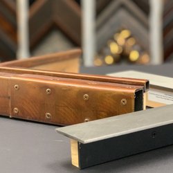 Los Gatos Framing Company - Just A Few Of The Steel Metal Frames We Offer!