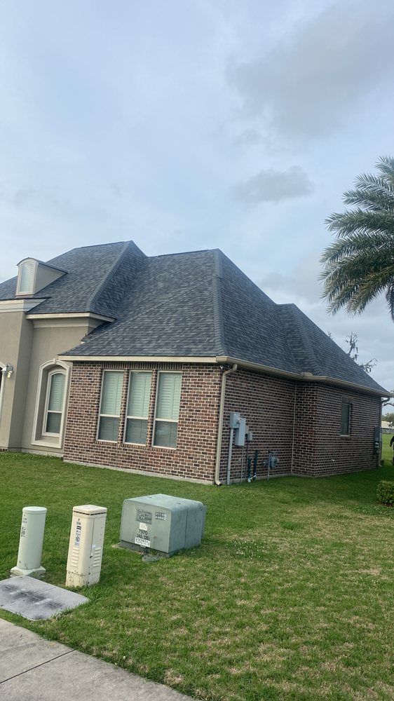 Slide of Romero’s Construction