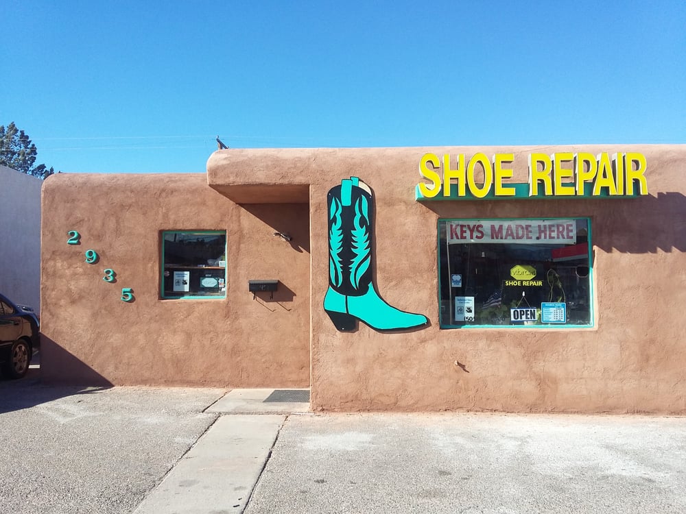 ROMO’S BOOT & SHOE REPAIR Updated September 2024 2935 San Mateo