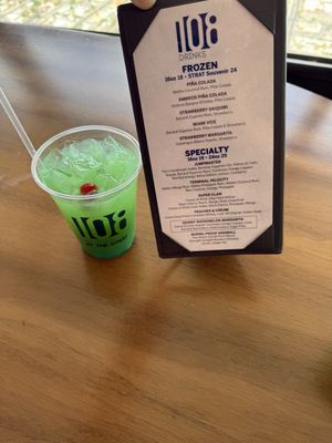 108 Drinks by null