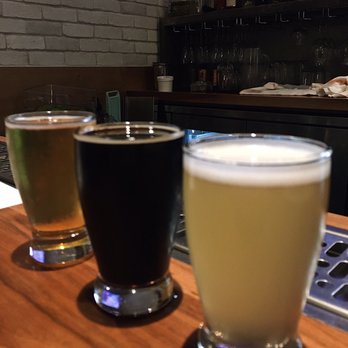 The Cut - 3 of 4 Beer flight $10 - Burgers Near Me - Irvine, California The Cut - 3 of 4 Beer flight $10 - Burgers Near Me - Irvine, California
