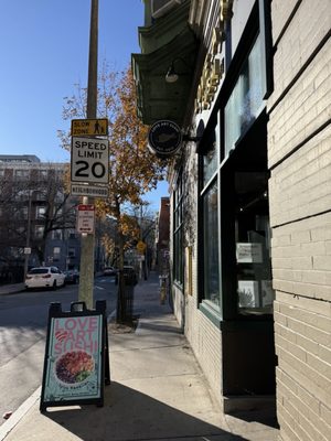 Love Art Sushi Fenway by null