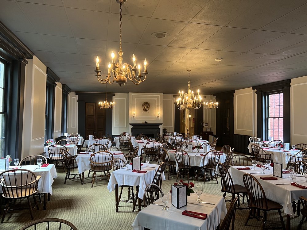 The Red Lion at Science Hill