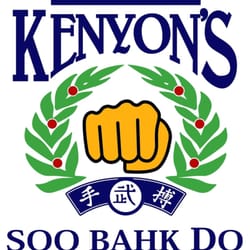 Kenyon's Soo Bahk Do Logo