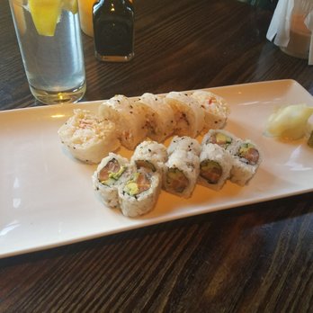 Yellowtail Japanese Restaurant & Lounge - Delicious rolls - Japanese Near Me - Las Vegas, Nevada