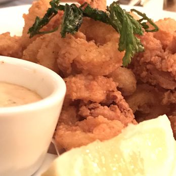 Lido - Calamari - Italian Near Me - New York, New York Lido - Calamari - Italian Near Me - New York, New York