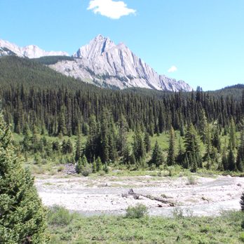 Ink Pots - Parks Near Me - Improvement District No. 9, Alberta