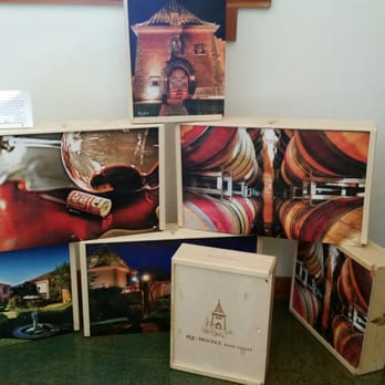 Peju Winery - Wine Tasting Room Near Me - Rutherford, California