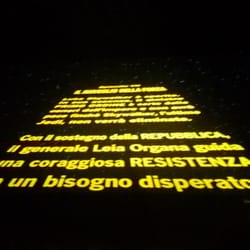 UCI Cinemas - Prima mondiale star wars