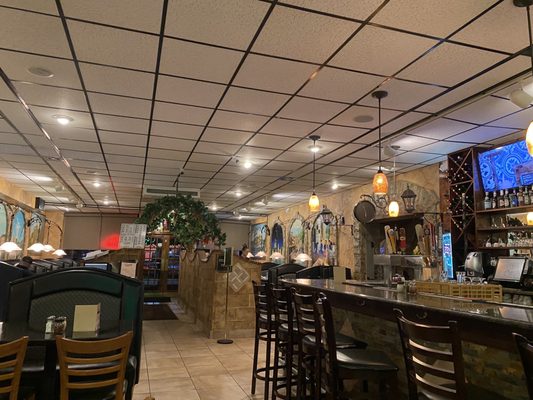 Carini Italian Restaurant by null