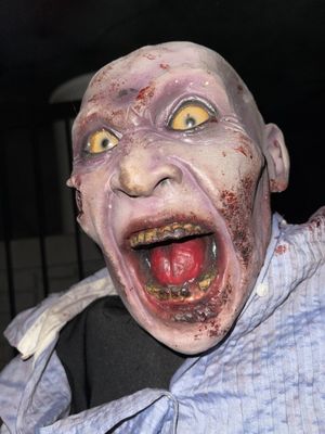 Strangling Brothers Haunted Circus