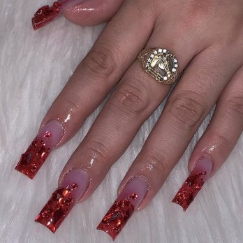 Luxe Nails - What I wanted - Nail Salons Near Me - Buena Park, California