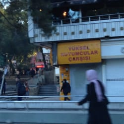 Yüksel Kuyumcular Çarşısı